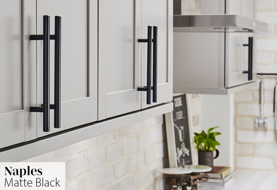 Cabinet and Drawer Pulls