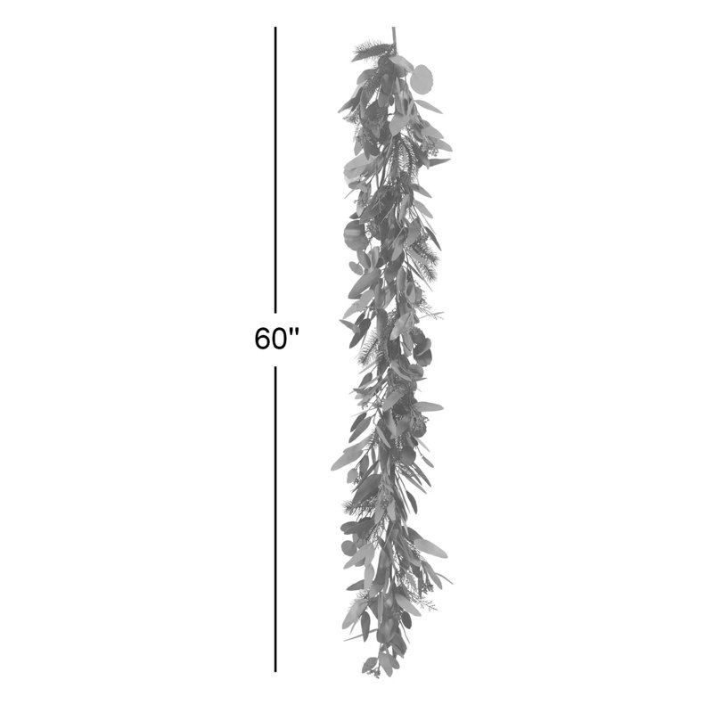 Seeded Eucalyptus Garland