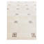 Tapis beige clair Howard