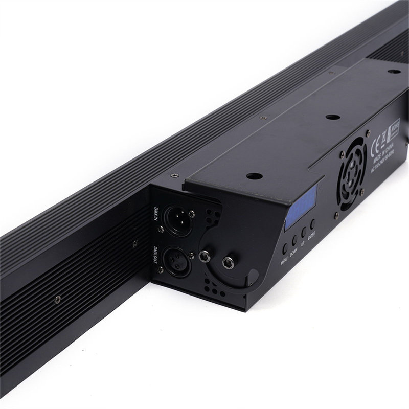 120W RGBW LED Wall Wash Bar Light DMX Stage