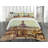 Eiffel Tower Eclectic Polyester Coverlet-1377888881