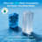 Smart Toilet With Foam Shield | Splash-free, Odor-blocking & Self-cleaning