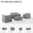 Outdoor Conversation Set Cover-1025375285