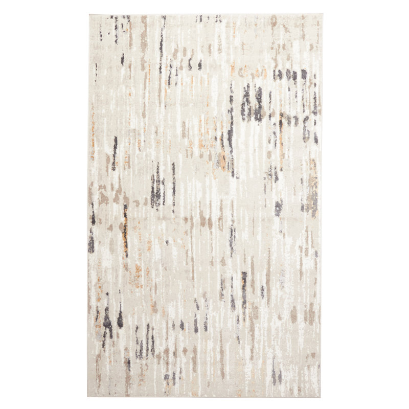 Juniper Taupe Rug 8'0" x 10'0", Rectangle 8' x 10'