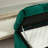 Pransh Velvet Upholstered Storage Bench-1082916194