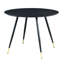 Haywards Round Metal Base Dining Table-59377228