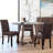 Mitman PU Leather Waterproof Dining Chair-1842845193-1876608979
