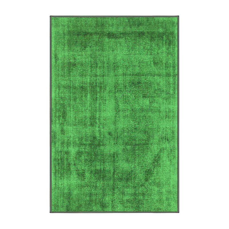 Washable Oriental Indoor Rug, Rectangle 7' x 9'