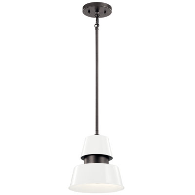 Luminaire suspendu d'extérieur 1L Catherina