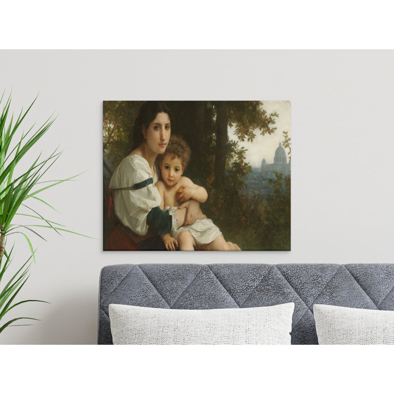 Wrapped Canvas Print Set, 12x9