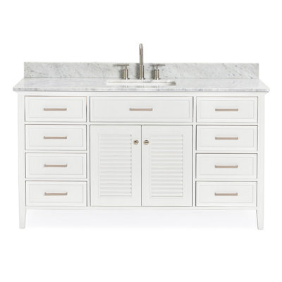 61'' Single Bathroom Vanity
