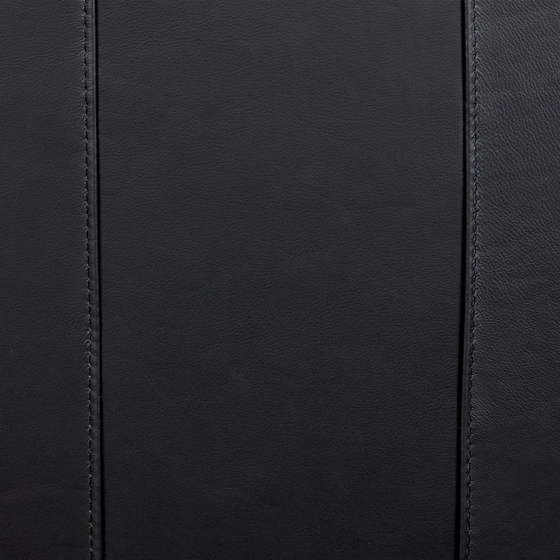 Presley Black Executive Office Chair