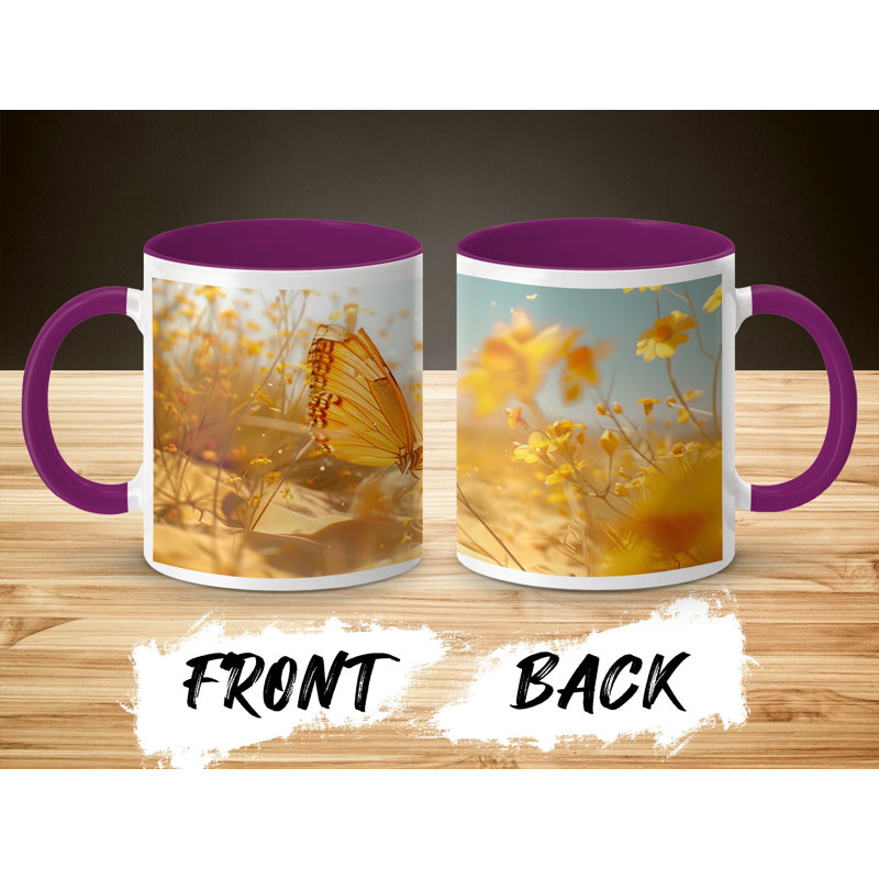 Ceramic Coffee Mug
