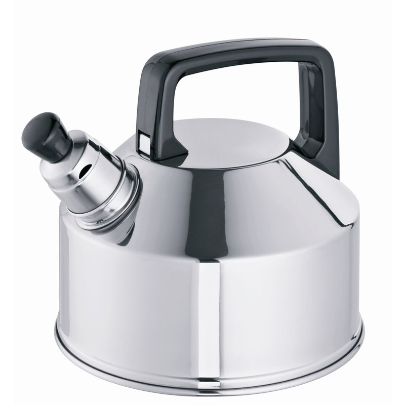 1.75L Stainless Steel Whistling Stove Top Kettle