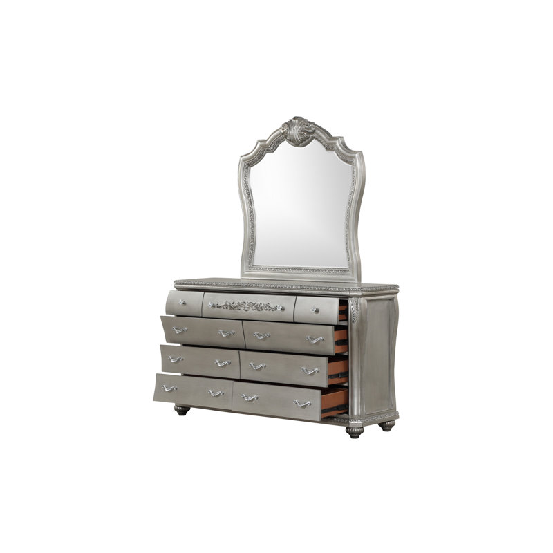 Commode 9 tiroirs Destiny
