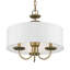 Lustre tambour à 3 lumières Lampert-1123364260