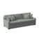 Gramercy Park Upholstered 93'' Sofa
