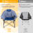 Folding Camping Chair-69581577