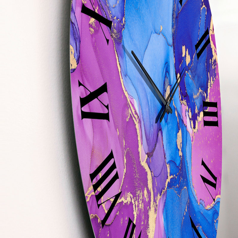 Horloge murale très grande, Moyen