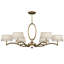 Allegretto 6 - Light Chandelier