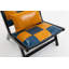 Chaises d'appoint modernes pour le salon, fauteuil Mid-Century, chaise d'appoint pour l'intérieur-662053706