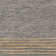 Laymoune Leather Striped Indoor Rug