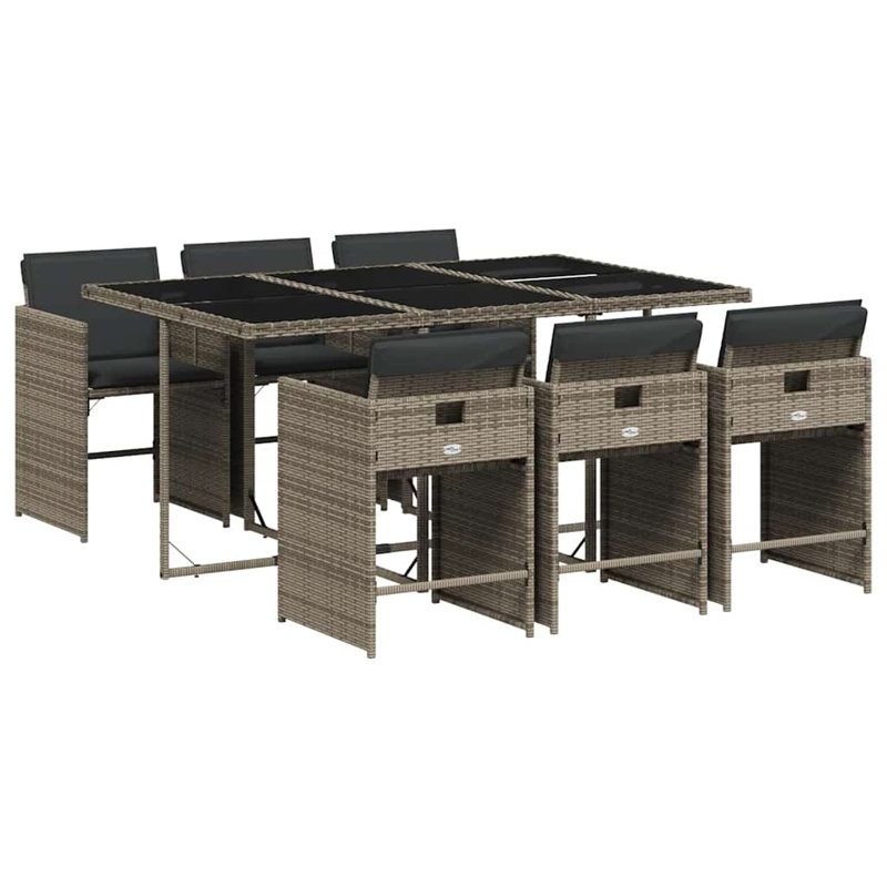 Patio Dining Set with
