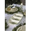 Lenox Holiday Carved Divided Dish