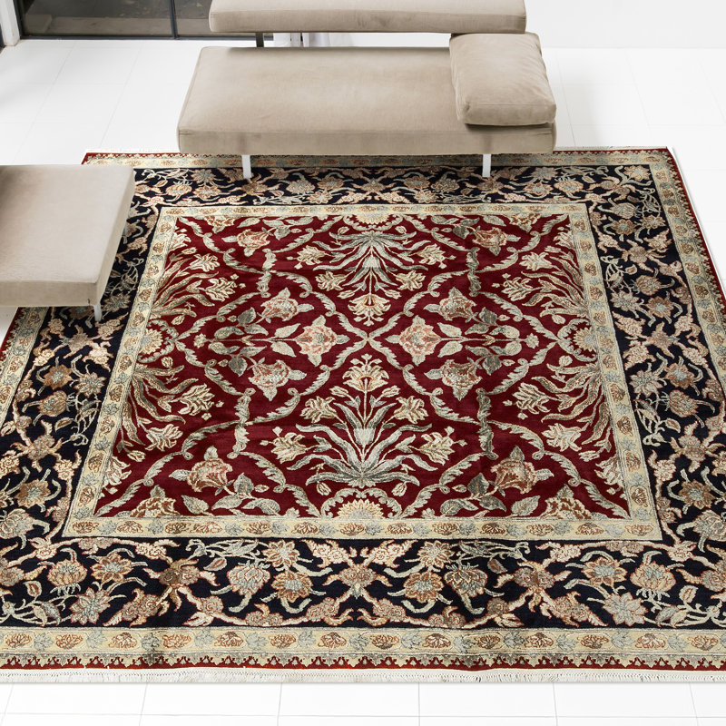Suruchi One-of-a-Kind 8'11" X 9'1" Area Rug