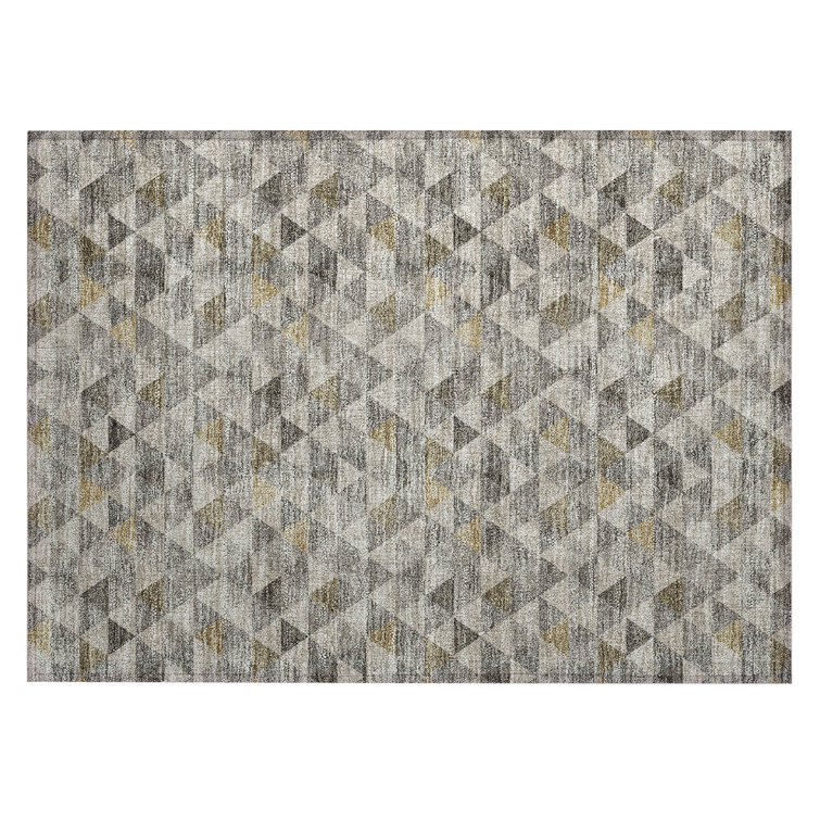 Khiri Geometric Rug
