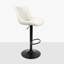 Tabourets de bar pivotants-104411183