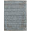 Pearl Geometric Area Rug in Blue-1733759401