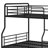 Aleedis Kids Full XL Over Queen Bunk Bed-220403221