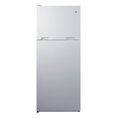 Summit Appliance 28" Wide Top-Mount Refrigerator-Freezer