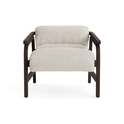 Cellire Linen Upholstered Accent Chair