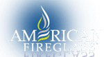 Logo American Fireglass
