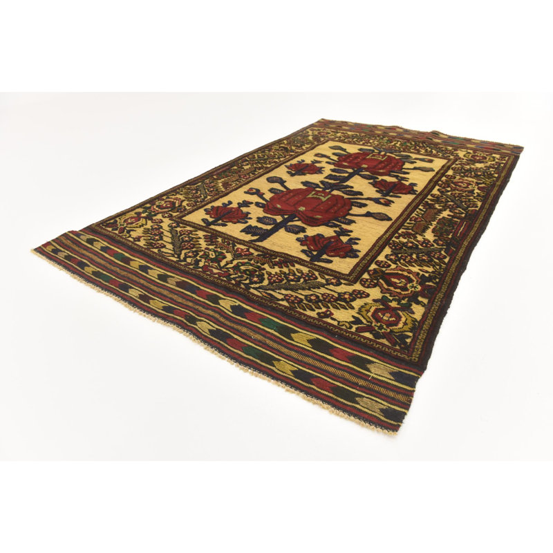 Tapis doré Mullin