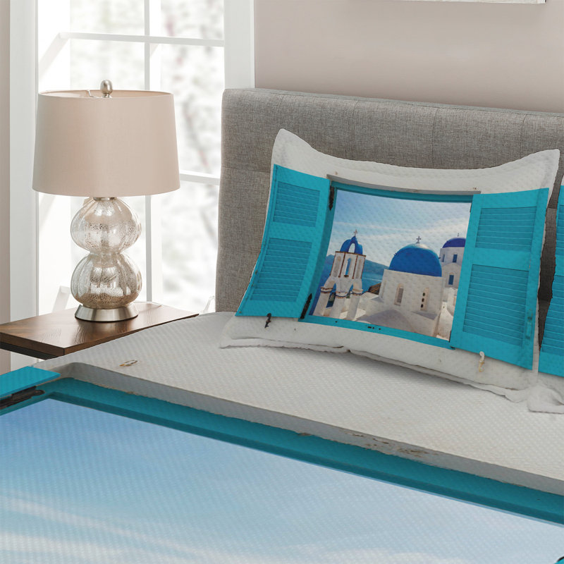Eclectic Coverlet