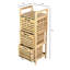 Commode décorative 3 tiroirs Alexanderia-1116725729