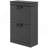 Shoe Cabinet For Entryway, Narrow Shoe Rack Storage Organizer With 2 Flip Drawers And Adjustable Shelves For 10 Pairs Of Shoes-1532559116