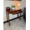 Console en bois massif 32 "Aiydan