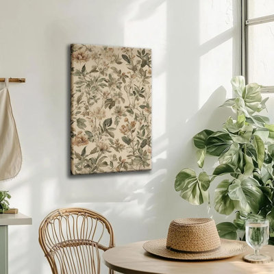 Wrapped Canvas Print