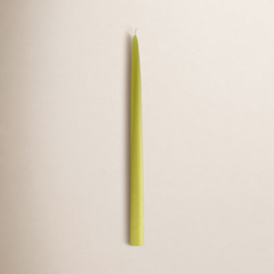 Unscented Taper Candle Set