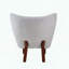 Chaise d'appoint Teddy Sherpa