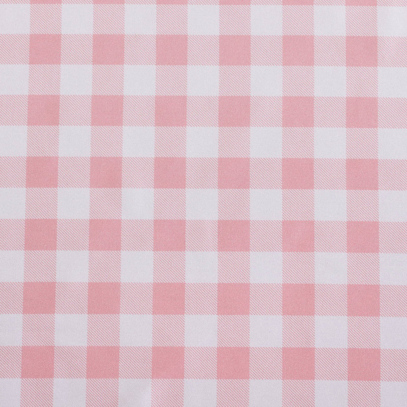 Eddie Bauer Kids Sheet Sets, Queen Sheet Set with 2 Standard Pillowcases, Poppy Plaid Pink