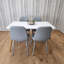 Gwendolen 4 -Person Dining Set-366852594