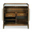 Ridge Marble Bar Cabinet