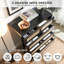 Commode 4 tiroirs Alysun