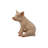 Animals Weather Resistant Water Resistant UV Resistant Polyresin Garden Statue