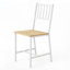 Ensemble de table de bar industriel avec 2 chaises, conception peu encombrante pour la cuisine, le salon et les espaces de fête-1838988080-1838988084-1838988085